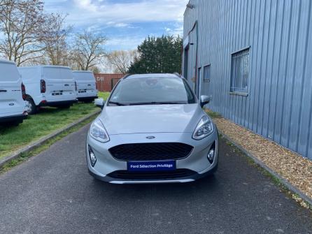 FORD Fiesta Active 1.0 EcoBoost 95ch à vendre à Bourges - Image n°1