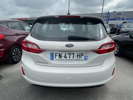 FORD Fiesta 1.1 75ch Connect Business Nav 5p à vendre à Troyes - Image n°6