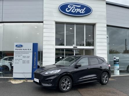 FORD Kuga 2.5 Duratec 190ch FHEV E85 ST-Line Business BVA à vendre à Auxerre - Image n°1