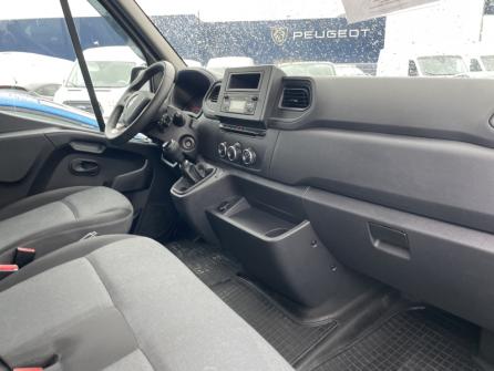 RENAULT Master Fg F2800 L1H1 2.3 dCi 135 ch Confort Euro6 à vendre à Troyes - Image n°11