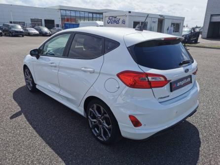 FORD Fiesta 1.0 EcoBoost 125ch mHEV ST-Line DCT-7 5p à vendre à Montargis - Image n°7