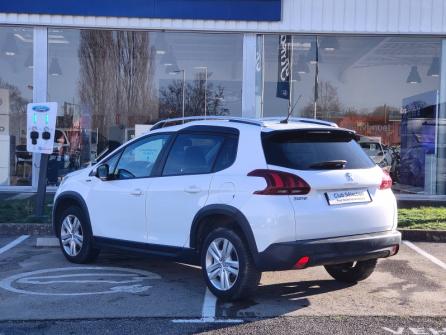 PEUGEOT 2008 1.2 PureTech 110ch E6.c Signature S&S 5cv à vendre à Pontarlier - Image n°7