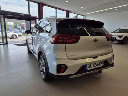 KIA Niro 1.6 GDi 105ch ISG + électrique 43.5ch Active DCT6 à vendre à Charleville-Mézières - Image n°4