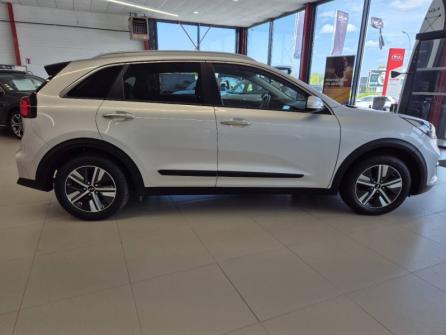 KIA Niro 1.6 GDi 105ch ISG + électrique 43.5ch Active DCT6 à vendre à Charleville-Mézières - Image n°7