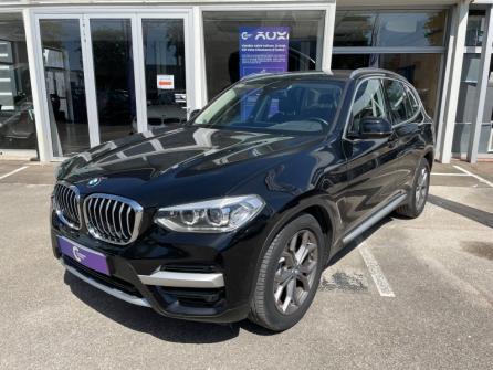 BMW X3 sDrive18dA 150ch  xLine à vendre à Dijon - Image n°1