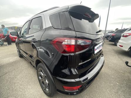 FORD EcoSport 1.0 EcoBoost 140ch ST-Line Noir/Tiger Euro6.2 à vendre à Troyes - Image n°7