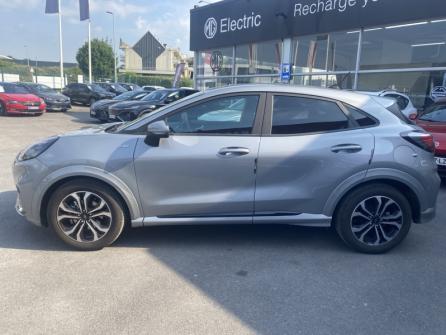 FORD Puma 1.0 Flexifuel 125ch S&S mHEV ST-Line à vendre à Compiègne - Image n°8