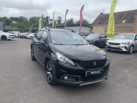 PEUGEOT 2008 1.2 PureTech 110ch GT Line S&S à vendre à Auxerre - Image n°3