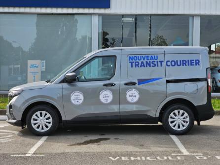 FORD Transit Courier 1.0 EcoBoost 125ch Trend à vendre à Lons-le-Saunier - Image n°8