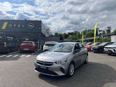 Voir le détail de l'offre de cette OPEL Corsa 1.2 Turbo 100ch Edition de 2021 en vente à partir de 143.64 €  / mois