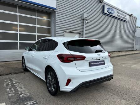 FORD Focus 1.0 EcoBoost mHEV 125ch ST-Line X à vendre à Beaune - Image n°7