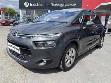 Voir le détail de l'offre de cette CITROEN C4 Picasso PureTech 130ch Exclusive S&S de 2016 en vente à partir de 8 999 € 