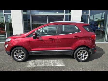 FORD EcoSport 1.0 EcoBoost 125ch Titanium Euro6.2 à vendre à Gien - Image n°7