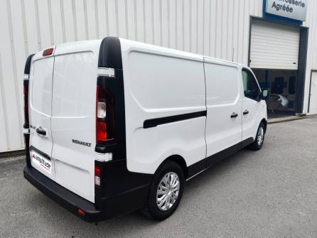 RENAULT Trafic Fg L2H1 1300 2.0 dCi 120ch Grand Confort E6 à vendre à Saint-Claude - Image n°5