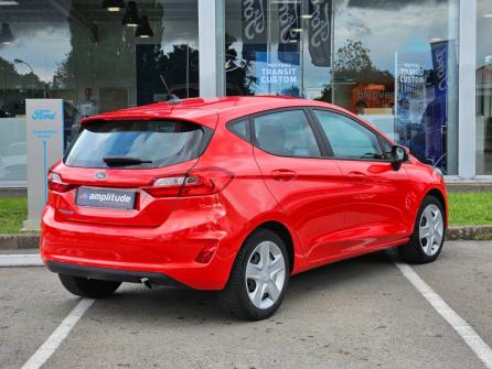 FORD Fiesta 1.0 EcoBoost 95ch Cool & Connect 5p à vendre à Lons-le-Saunier - Image n°5