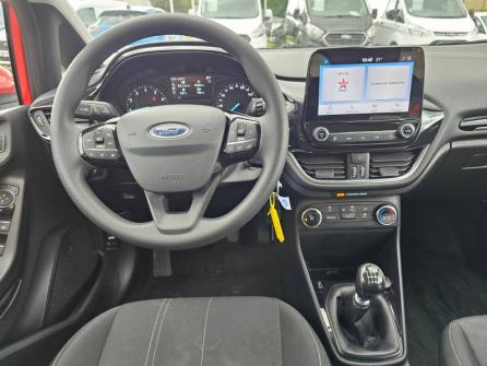 FORD Fiesta 1.0 EcoBoost 95ch Cool & Connect 5p à vendre à Lons-le-Saunier - Image n°10