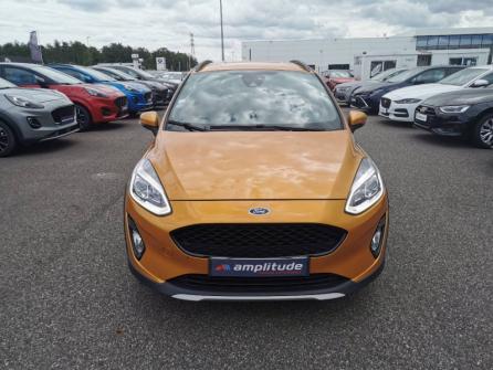 FORD Fiesta Active 1.0 EcoBoost 100ch S&S Plus Euro6.2 à vendre à Montargis - Image n°2