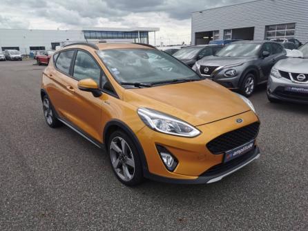 FORD Fiesta Active 1.0 EcoBoost 100ch S&S Plus Euro6.2 à vendre à Montargis - Image n°3