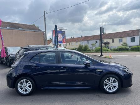 TOYOTA Corolla 122h Dynamic Business + Stage Hybrid Academy MY21 à vendre à Sens - Image n°4