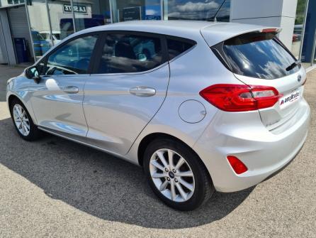 FORD Fiesta 1.0 EcoBoost 100ch Stop&Start Titanium 5p Euro6.2 à vendre à Oyonnax - Image n°7