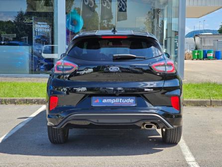 FORD Puma 1.0 EcoBoost 155ch S&S mHEV ST-Line X Gold Edition Powershift à vendre à Lons-le-Saunier - Image n°6