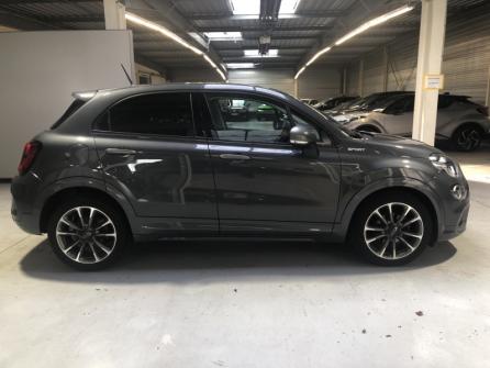 FIAT 500X 1.0 FireFly Turbo T3 120ch Sport à vendre à Brie-Comte-Robert - Image n°4