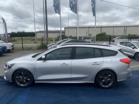 FORD Focus SW 1.5 EcoBlue 120ch ST-Line à vendre à Bourges - Image n°8