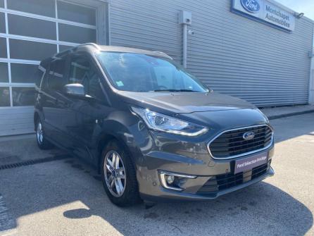 FORD Grd Tourneo Connect 1.5 EcoBlue 120ch Stop&Start Titanium à vendre à Beaune - Image n°3