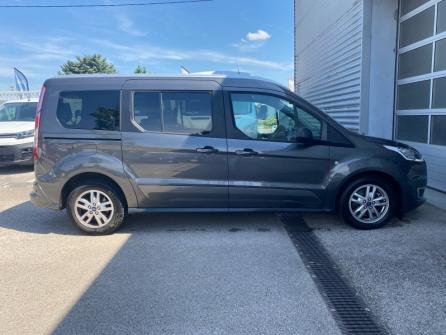 FORD Grd Tourneo Connect 1.5 EcoBlue 120ch Stop&Start Titanium à vendre à Beaune - Image n°4