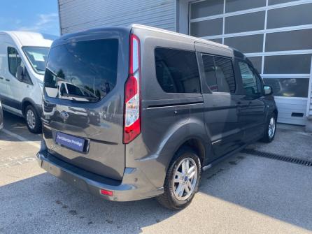 FORD Grd Tourneo Connect 1.5 EcoBlue 120ch Stop&Start Titanium à vendre à Beaune - Image n°5