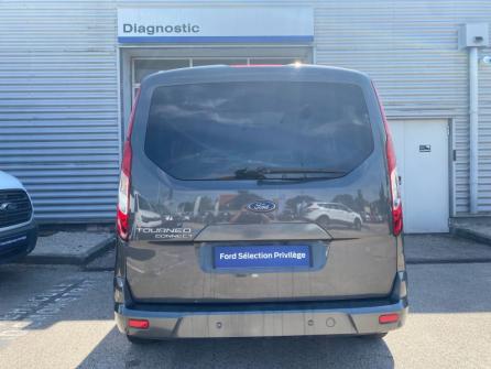 FORD Grd Tourneo Connect 1.5 EcoBlue 120ch Stop&Start Titanium à vendre à Beaune - Image n°6