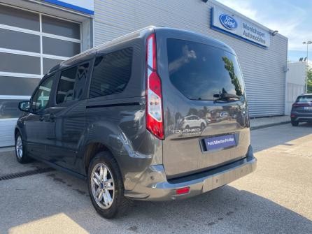 FORD Grd Tourneo Connect 1.5 EcoBlue 120ch Stop&Start Titanium à vendre à Beaune - Image n°7