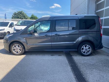 FORD Grd Tourneo Connect 1.5 EcoBlue 120ch Stop&Start Titanium à vendre à Beaune - Image n°8