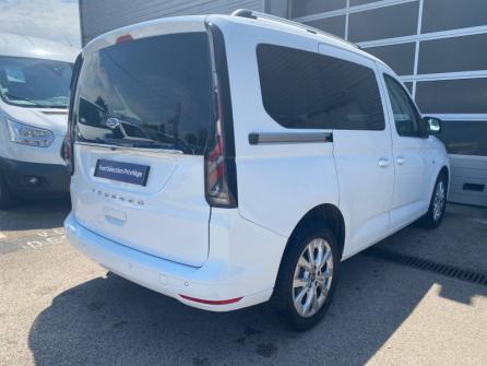 FORD Tourneo Connect 2.0 EcoBlue 102ch Titanium à vendre à Beaune - Image n°5