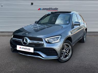 Voir le détail de l'offre de cette MERCEDES-BENZ GLC 300 e 211+122ch AMG Line 4Matic 9G-Tronic Euro6d-T-EVAP-ISC de 2020 en vente à partir de 341.89 €  / mois