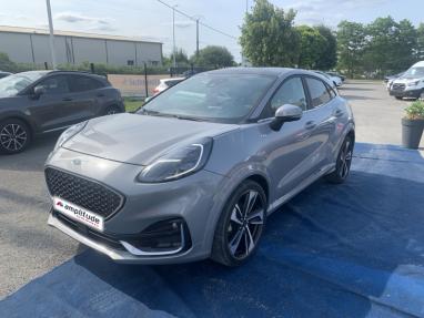 Voir le détail de l'offre de cette FORD Puma 1.0 EcoBoost 125ch mHEV ST-Line Vignale DCT7 de 2021 en vente à partir de 230.03 €  / mois