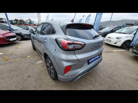 FORD Puma 1.0 EcoBoost 125ch mHEV ST-Line 6cv à vendre à Dole - Image n°7