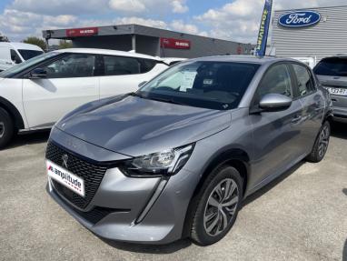 Voir le détail de l'offre de cette PEUGEOT 208 e-208 136 ch Active de 2020 en vente à partir de 165.06 €  / mois