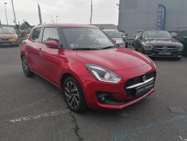 Voir le détail de l'offre de cette SUZUKI Swift 1.2 Dualjet Hybrid 83ch Pack de 2022 en vente à partir de 226.97 €  / mois