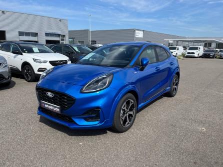 FORD Puma 1.0 EcoBoost Hybrid 125ch ST Line S&S à vendre à Montargis - Image n°1