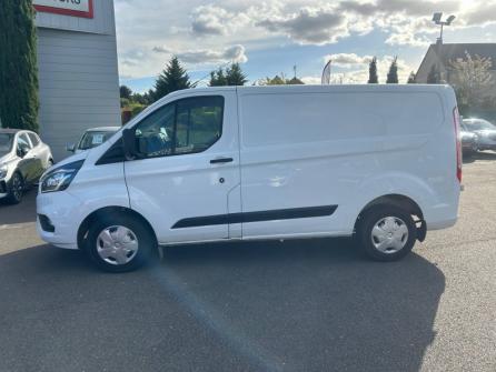 FORD Transit Custom Fg 280 L1H1 2.0 EcoBlue 130 Trend Business 7cv à vendre à Orléans - Image n°8