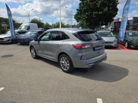 FORD Kuga 2.5 Duratec 190ch FHEV E85 Vignale BVA à vendre à Dijon - Image n°7