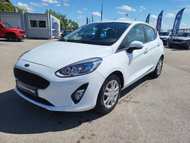 Voir le détail de l'offre de cette FORD Fiesta 1.1 85ch Trend 5p 5cv Euro6.2 de 2019 en vente à partir de 161.08 €  / mois