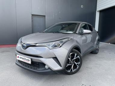 Voir le détail de l'offre de cette TOYOTA C-HR 122h Edition 2WD E-CVT RC18 de 2018 en vente à partir de 18 999 € 