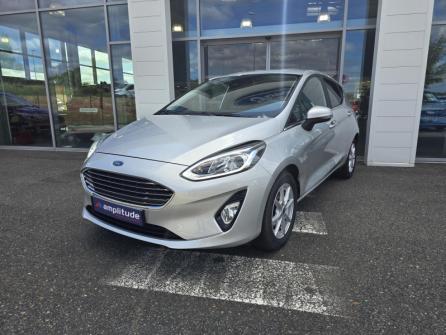 FORD Fiesta 1.1 75ch Titanium Business 5p à vendre à Gien - Image n°1