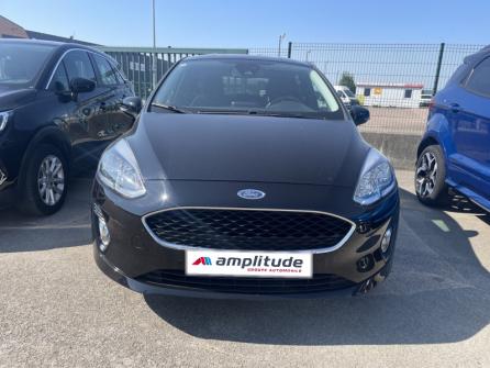 FORD Fiesta 1.1 75 ch Cool & Connect 5p à vendre à Troyes - Image n°2