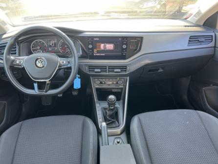 VOLKSWAGEN Polo 1.0 TGI 90ch Lounge Business Euro6d-T à vendre à Dijon - Image n°11