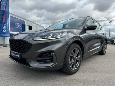 Voir le détail de l'offre de cette FORD Kuga 2.5 Duratec 190ch FHEV ST-Line Business BVA de 2021 en vente à partir de 246.39 €  / mois