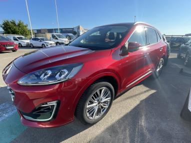 Voir le détail de l'offre de cette FORD Kuga 2.5 Duratec 190 ch FHEV E85 Vignale BVA de 2022 en vente à partir de 298.33 €  / mois