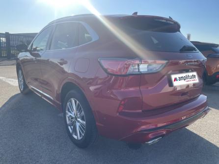 FORD Kuga 2.5 Duratec 190 ch FHEV E85 Vignale BVA à vendre à Troyes - Image n°7